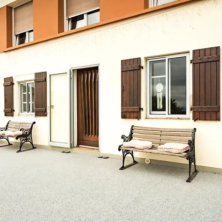 Apartman Nivolet Gérardmer