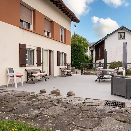 Nivolet Apartman *